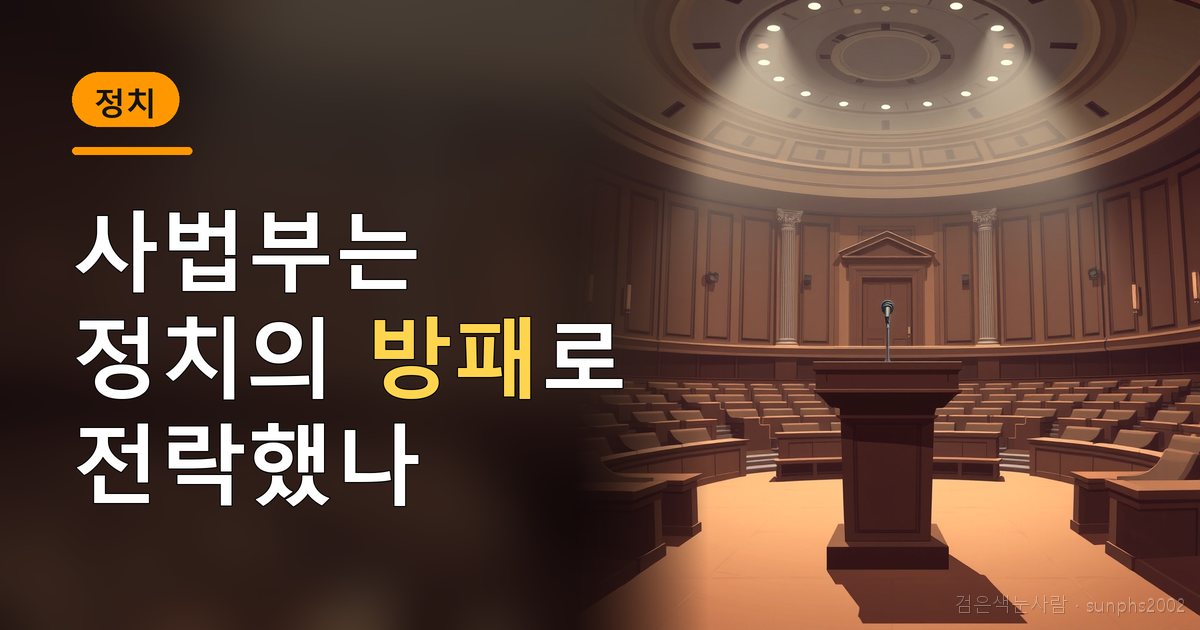 대표 이미지 | 검은색눈사람